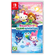 Nintendo 任天堂 Hello Kitty：島嶼冒險, 單一商品