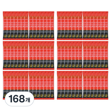 Hongsamjong 6年根每日健康條, 15g, 168個
