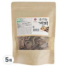 몸애조화 유기농 계피, 200g, 5개