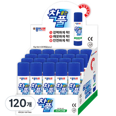 JONG IE NARA 黏膠, 15g, 120件