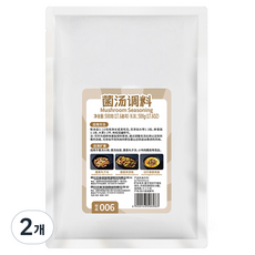 好人家 蘑菇火鍋醬, 2個, 500g