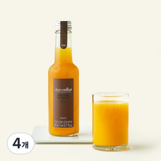 알랭밀리아 망고 넥타, 200ml, 4개