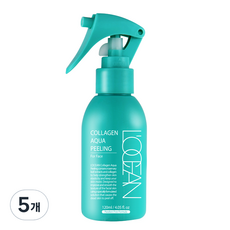 Rosseang 膠原蛋白去角質, 120ml, 5瓶