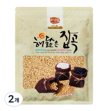 Good Life 365 烤燕麥, 1kg, 2包