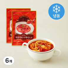 프레시지 최현석의 마녀스프 (냉동), 300g, 6개