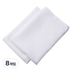 베이비베어 엔젤 천기저귀 사각, 8개