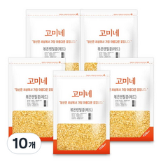 SUPERFOOD Gomine 烤紅扁豆, 150g, 10包