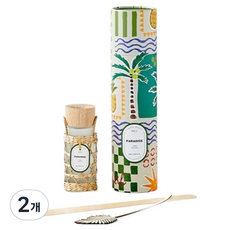 Modern House 夏日市集天堂擴香, 2個, 180ml, 松木