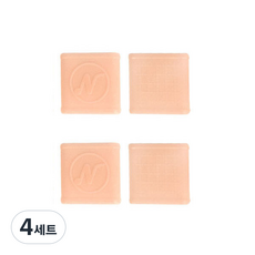 바로스포츠 미끄럼 방지 핑거밴드, 스킨, 4세트
