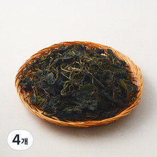 국내산 건부지깽이나물, 80g, 4개, 1개입
