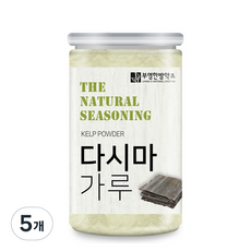 Byhanbang 海草粉, 200g, 5罐