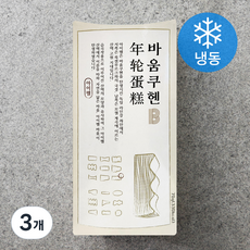 더바움 아이펠바움 (냉동), 70g, 1개입, 3개