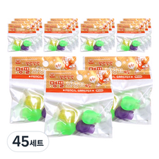 握筆輔助器 4入, 45套, 混色