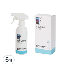 Potion Lab 冰箱除臭劑, 300ml, 6個