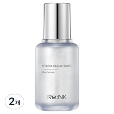 리엔케이 인텐스 브라이트닝 클리어 세럼, 40ml, 2개