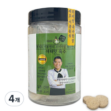 奉李奉元大廚的肉湯一粒硬幣肉湯蔬菜味, 120g, 4個
