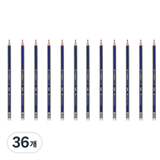 FABER-CASTELL 輝柏 Goldfaber 附橡皮擦鉛筆 116800, HB