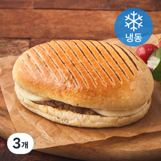 더그린테이블 불고기 모짜렐라 파니니 (냉동), 175g, 1개입, 3개