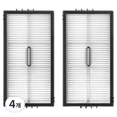 WonderfulPlace 石頭 S10 MaxV Ultra 相容濾網, 4個, 單一商品