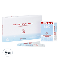 정관장 홍삼스노우쿨스틱 10p, 15g, 9개