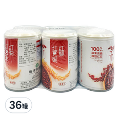屏東縣農會 紅藜紅豆粥, 250g, 36罐