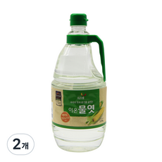 Itswell 離子澱粉糖漿, 2.4kg, 2個