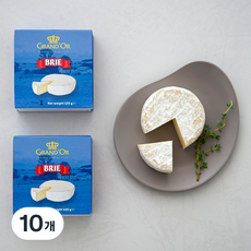 그랑도르 브리, 125g, 1개입, 10개