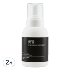 꽃잠 네이처 포맨 워시 남성청결제, 2개, 300ml