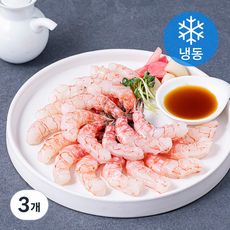 은하수산 달마새우회 (냉동), 200g, 3개