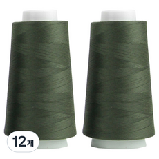 Unique Premium OWL Coresa 45支2股, 24 卡其色, 12個