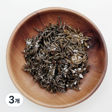 청해명가 염장 톳, 500g, 3개