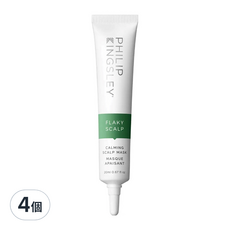 Philip Kingsley 菲利浦金斯利 淨效平衡髮肌膜, 20ml, 4個