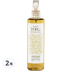 이탈왁스 애프터 왁스 탑 포뮬라 로션 아르간, 2개