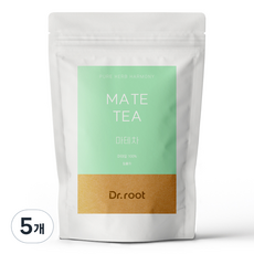 Dr.root 瑪黛茶 三角茶包, 1.2g, 5個, 25入