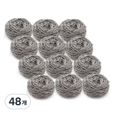 大永 鋼絲絨 40g, 48個, 1入