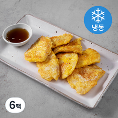 명태 슬라이스 (냉동), 500g, 6팩