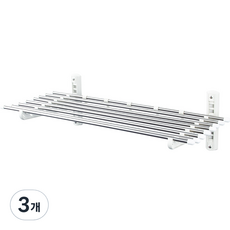 eSPACE 工業風管壁架 600, 隨機出貨, 3個