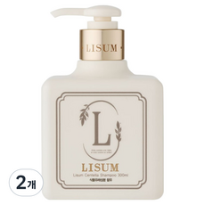 LISUM 積雪草嬰幼兒洗髮精