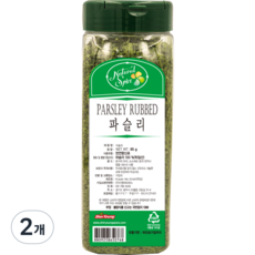 내츄럴스파이스 파슬리, 65g, 2개