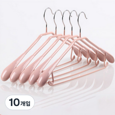 논슬립 옷걸이 Y90, 타입2, 10개입