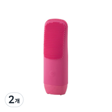 카이 음파진동 실리콘 세안브러시, 2개