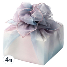 TONG SHOP 極光包巾 90cm No 993, No.993, 4個