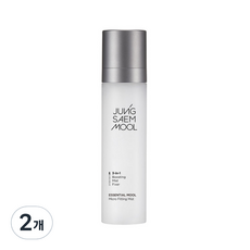 정샘물 에센셜 물 마이크로 피팅 미스트, 120ml, 2개