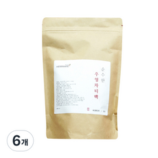 허브나래 우엉차, 1g, 50개입, 6개