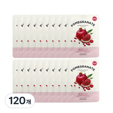 잇츠스킨 생생 석류 마스크 시트 20g, 1개입, 120개