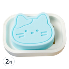 BUTTERSHOP 牛奶貓香水皂, 100g, 2個