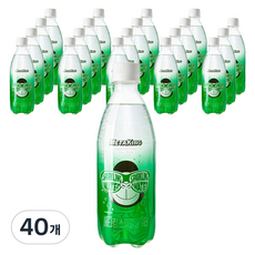 메타킹 스파클링 워터, 500ml, 40개
