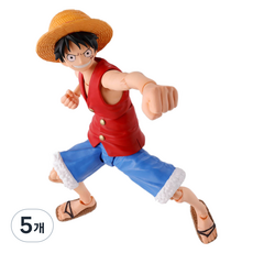 S H 피규아트 몽키 D 루피 모험의 새벽, 5개