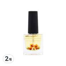 GIONYX 플라워 큐티클 오일 프리지아, 17ml, 2개