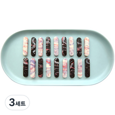 달콤초코 달콤한 막대과자 만들기 세트 B, 11종, 3세트